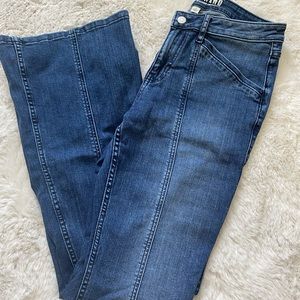 Idyllwind flares with front seam (8/34)